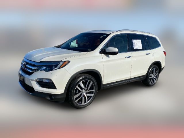 2017 Honda Pilot Touring