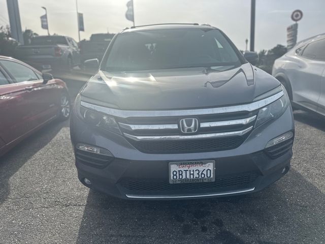 2017 Honda Pilot Touring