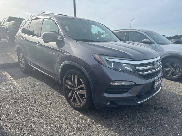 2017 Honda Pilot Touring