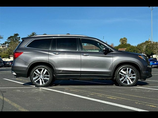 2017 Honda Pilot Touring