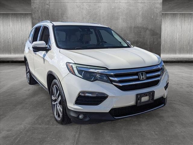 2017 Honda Pilot Touring