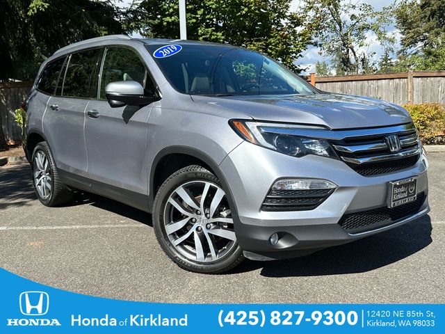 2017 Honda Pilot Touring