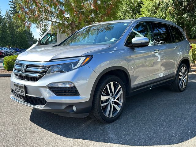 2017 Honda Pilot Touring