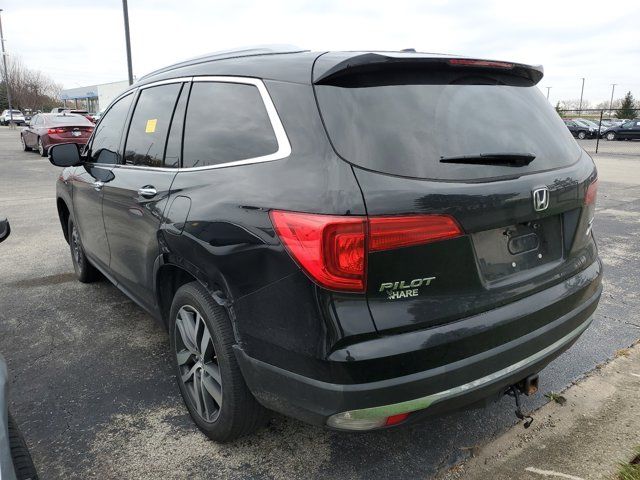 2017 Honda Pilot Touring