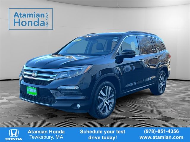 2017 Honda Pilot Touring