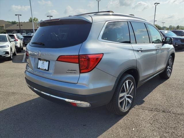 2017 Honda Pilot Touring