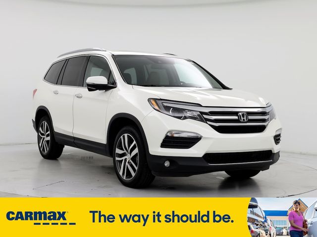 2017 Honda Pilot Touring