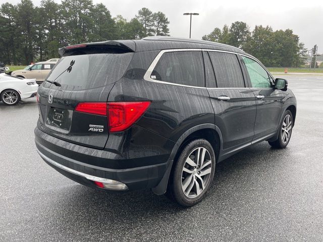 2017 Honda Pilot Touring