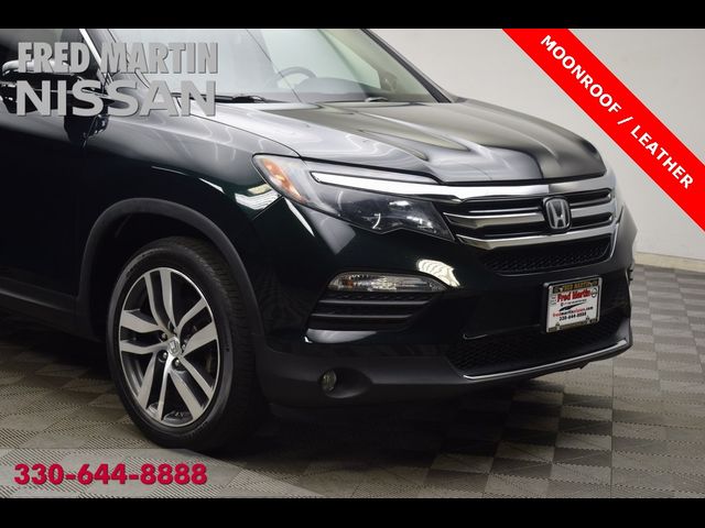 2017 Honda Pilot Touring