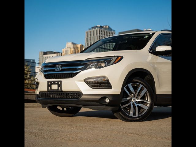 2017 Honda Pilot Touring