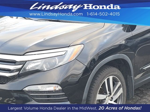 2017 Honda Pilot Touring