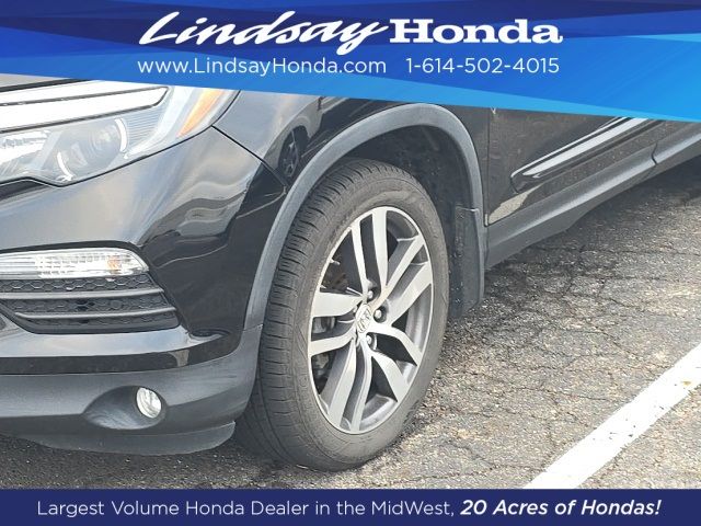 2017 Honda Pilot Touring