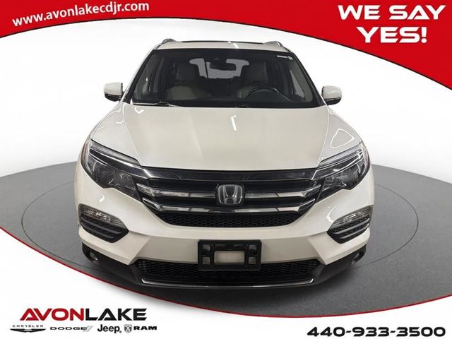 2017 Honda Pilot Touring