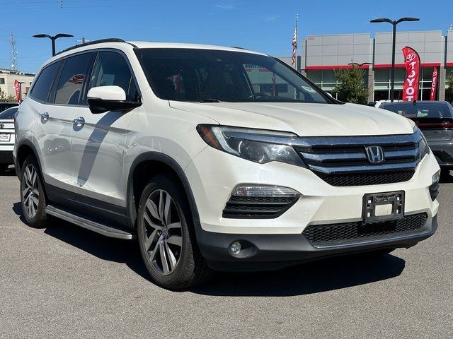 2017 Honda Pilot Touring