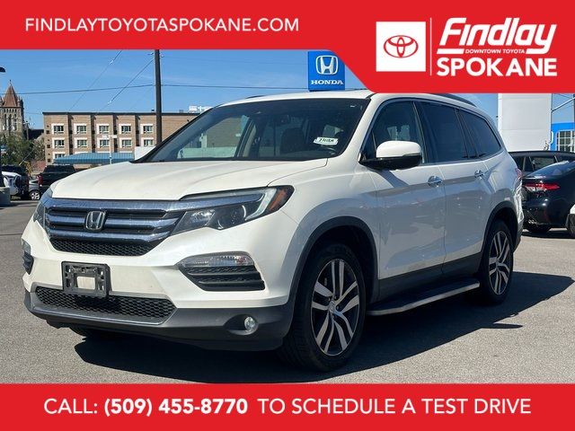 2017 Honda Pilot Touring