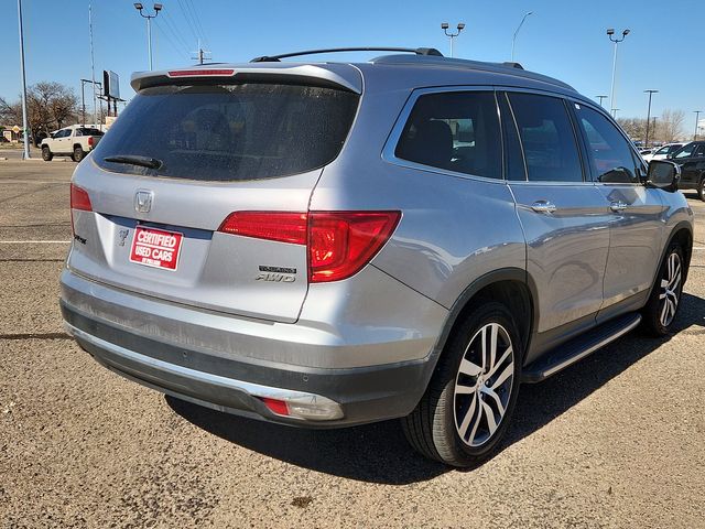 2017 Honda Pilot Touring