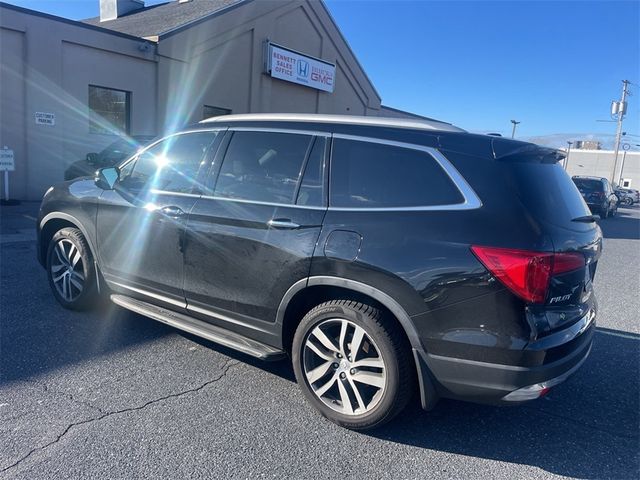 2017 Honda Pilot Touring