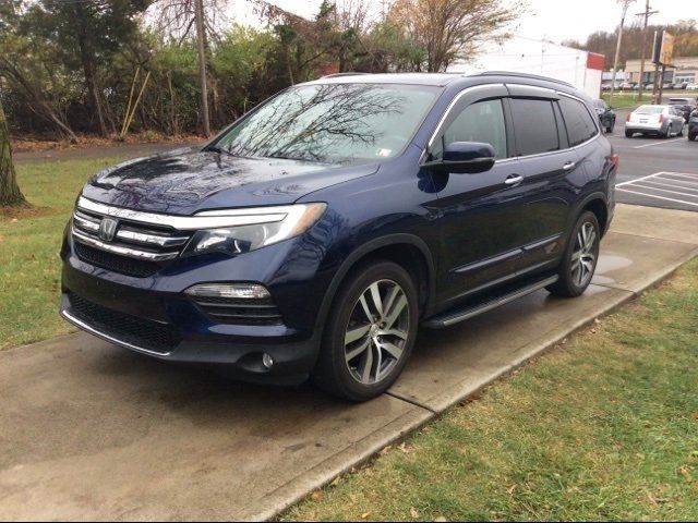 2017 Honda Pilot Touring