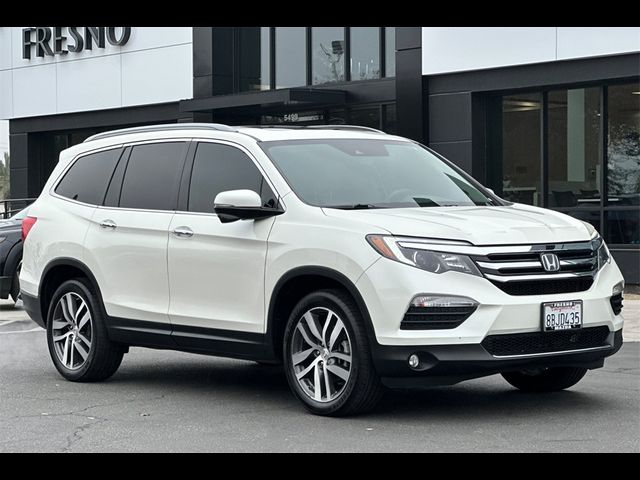 2017 Honda Pilot Touring