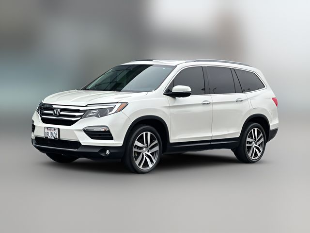 2017 Honda Pilot Touring