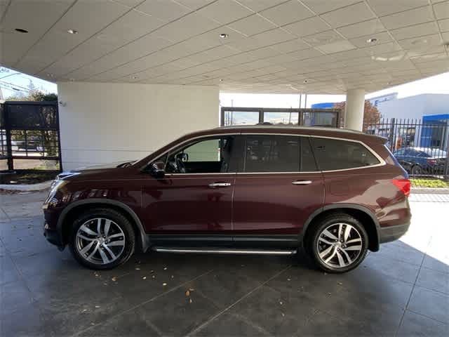 2017 Honda Pilot Touring