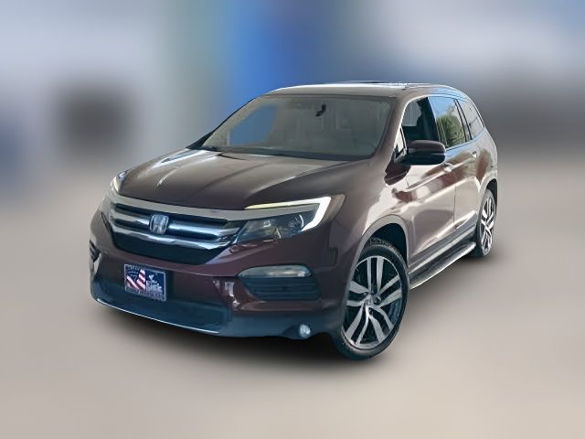 2017 Honda Pilot Touring