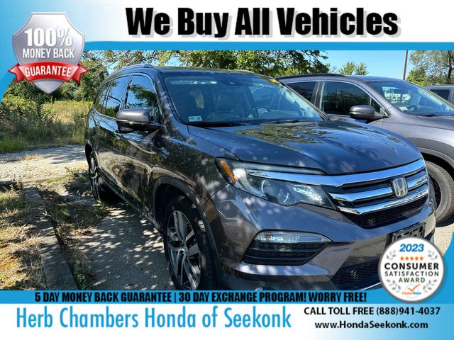 2017 Honda Pilot Touring