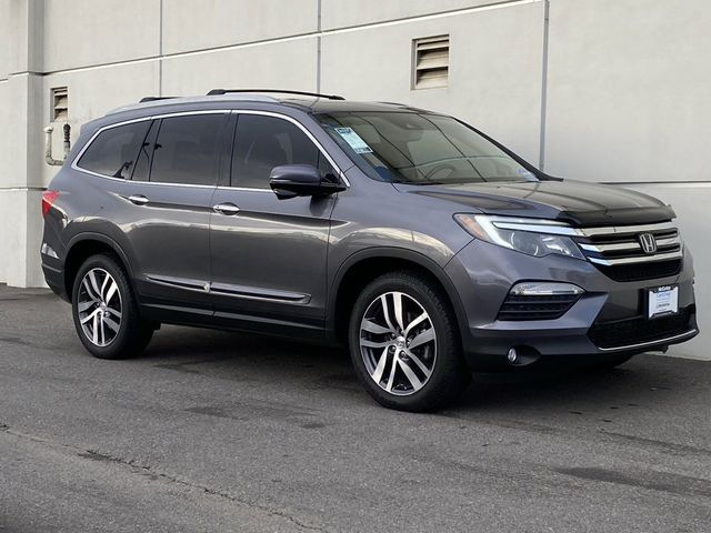 2017 Honda Pilot Touring