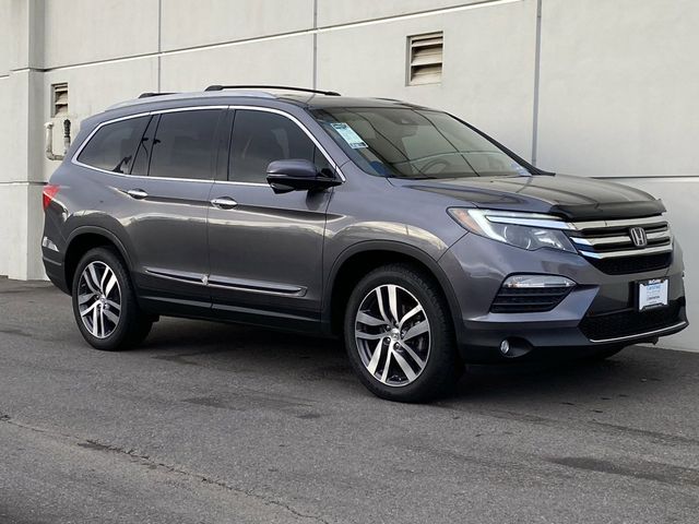 2017 Honda Pilot Touring