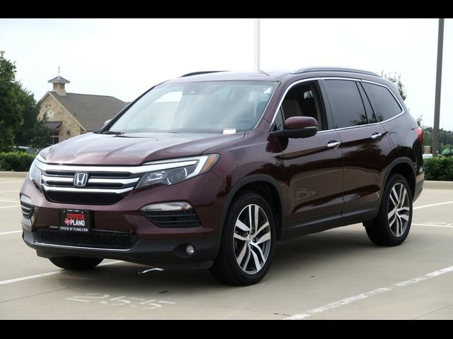 2017 Honda Pilot Touring