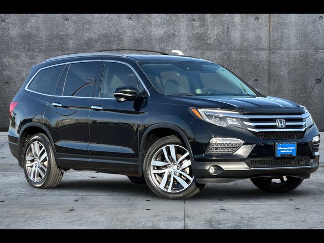 2017 Honda Pilot Touring