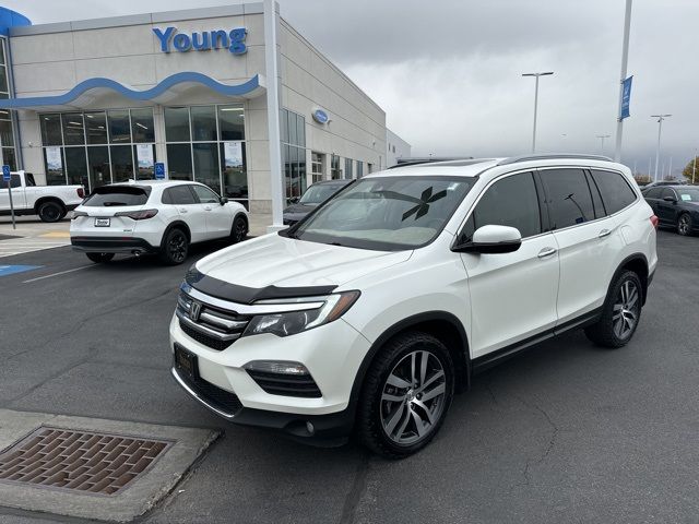 2017 Honda Pilot Touring