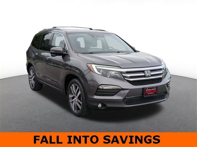 2017 Honda Pilot Touring