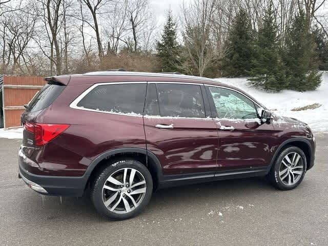 2017 Honda Pilot Touring