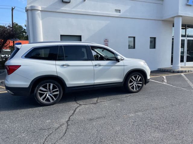 2017 Honda Pilot Touring