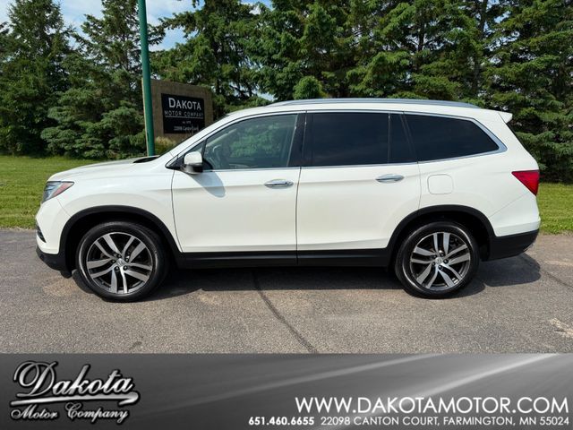 2017 Honda Pilot Touring