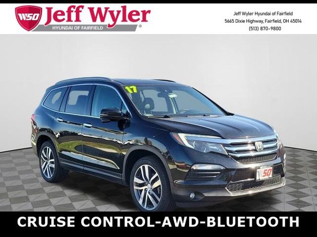 2017 Honda Pilot Touring