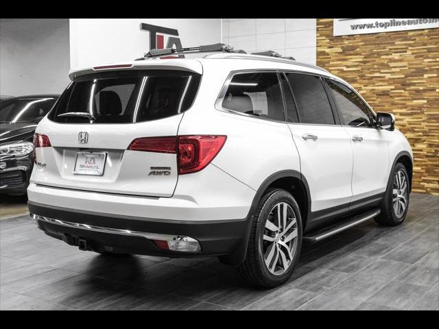 2017 Honda Pilot Touring