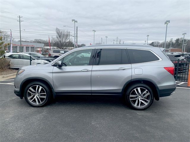 2017 Honda Pilot Touring