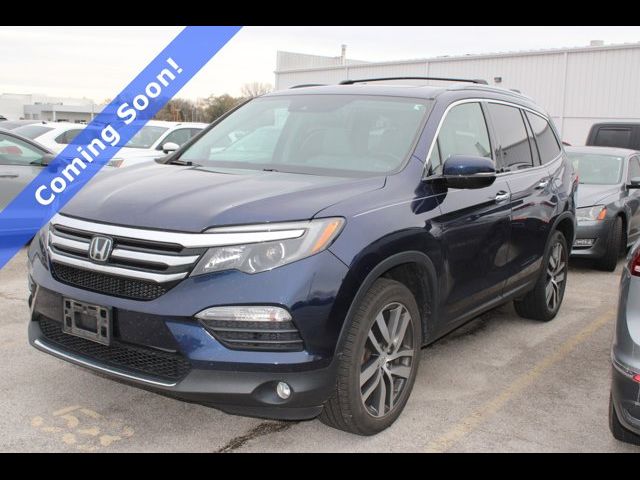 2017 Honda Pilot Touring