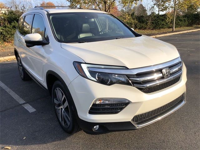 2017 Honda Pilot Touring