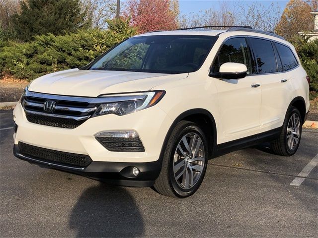 2017 Honda Pilot Touring