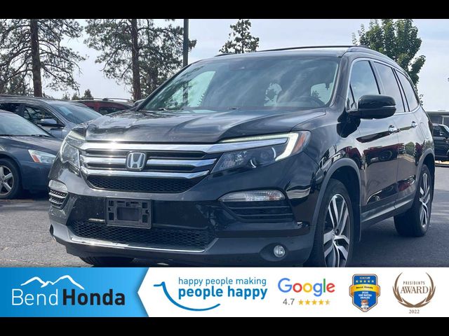 2017 Honda Pilot Touring