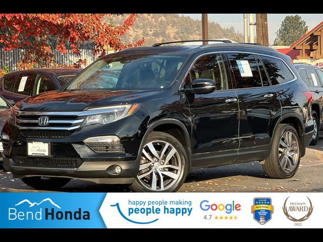 2017 Honda Pilot Touring