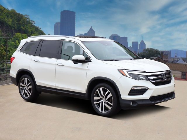 2017 Honda Pilot Touring