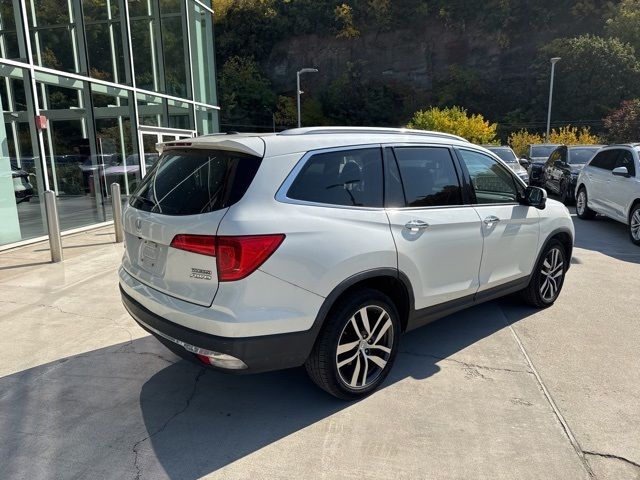 2017 Honda Pilot Touring