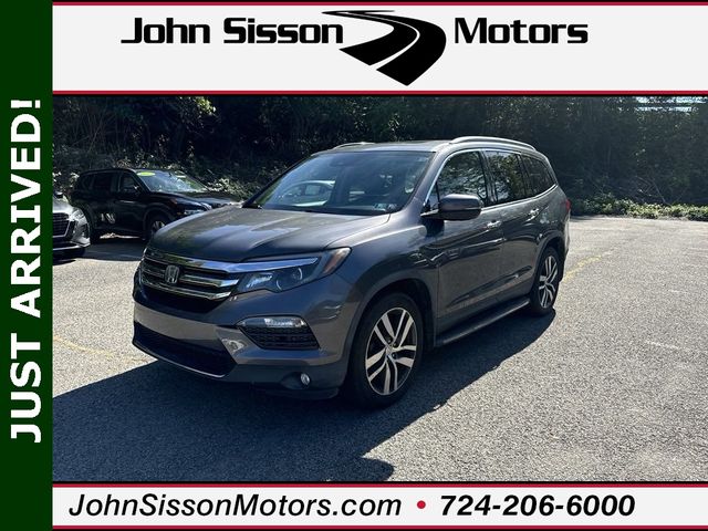 2017 Honda Pilot Touring