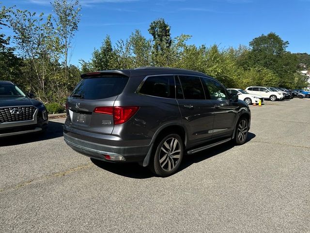 2017 Honda Pilot Touring