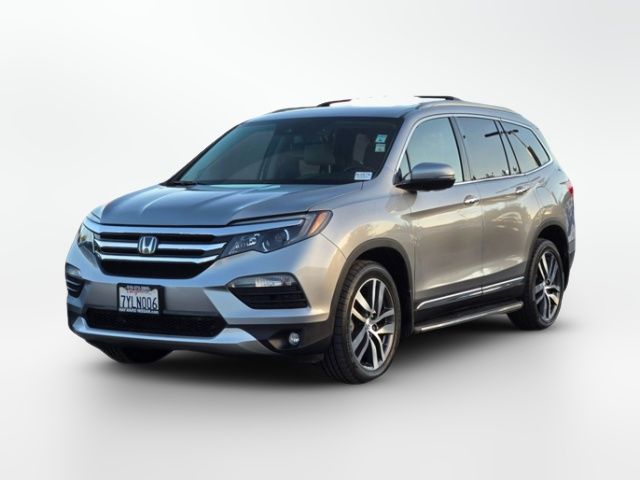 2017 Honda Pilot Touring