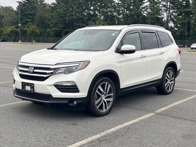 2017 Honda Pilot Touring